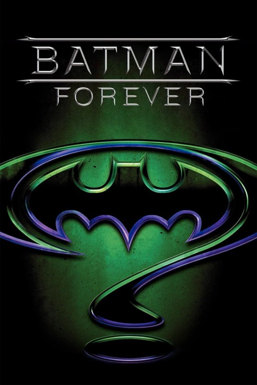 batman forever movie production