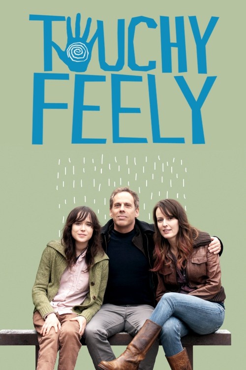 touchy feely cover image