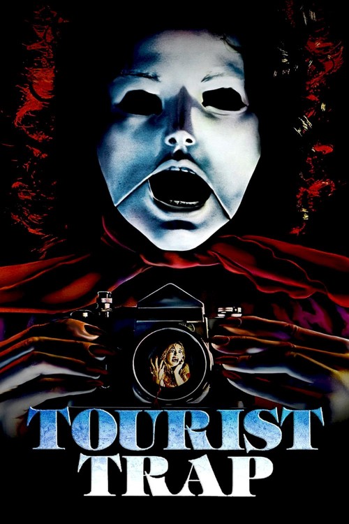 tourist trap cover image