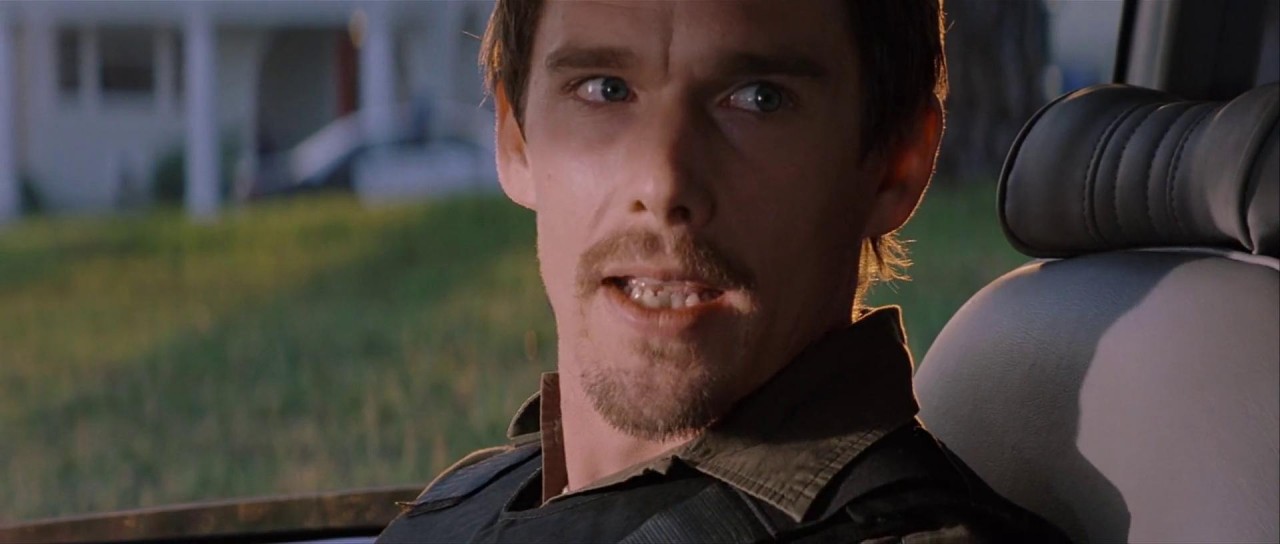 Training Day Movie Trailer Suggesting Movie