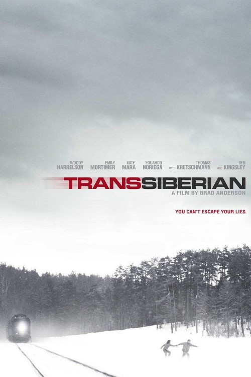 transsiberian cover image