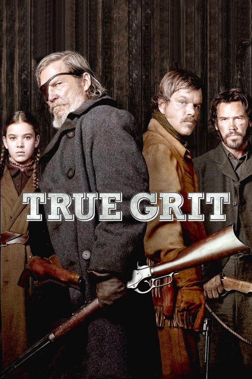 true grit cover image