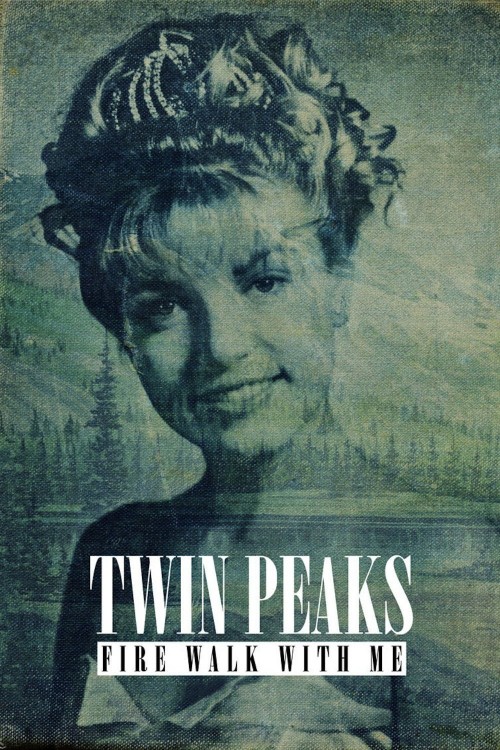 twin peaks: fire walk with me cover image