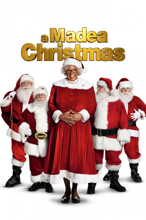 a madea christmas cover image