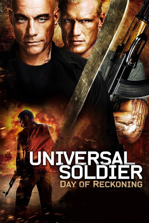 universal soldier: day of reckoning cover image
