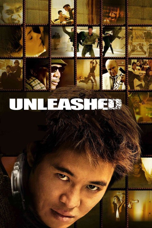 unleashed cover image