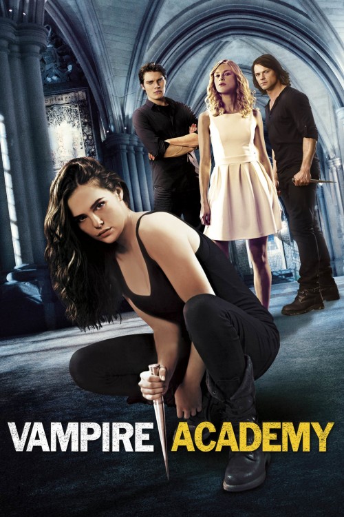 vampire academy cover image