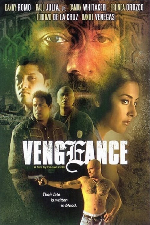 vengeance cover image