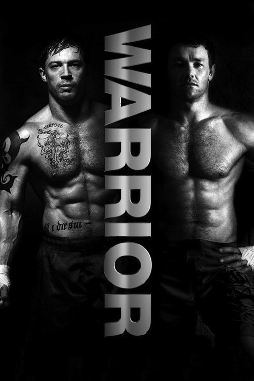 warrior cover image