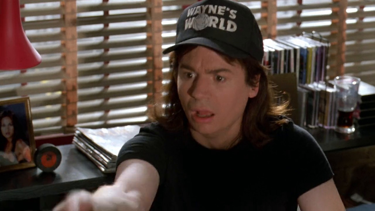 Wayne's World 2 Streaming Wayne's World 2 Movie Trailer - Suggesting Movie