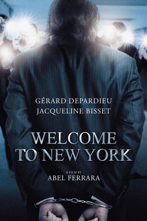 welcome to new york cover image