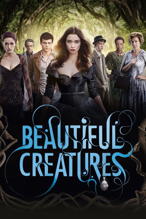 beautiful creatures cover image