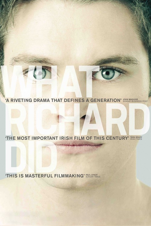 what richard did cover image