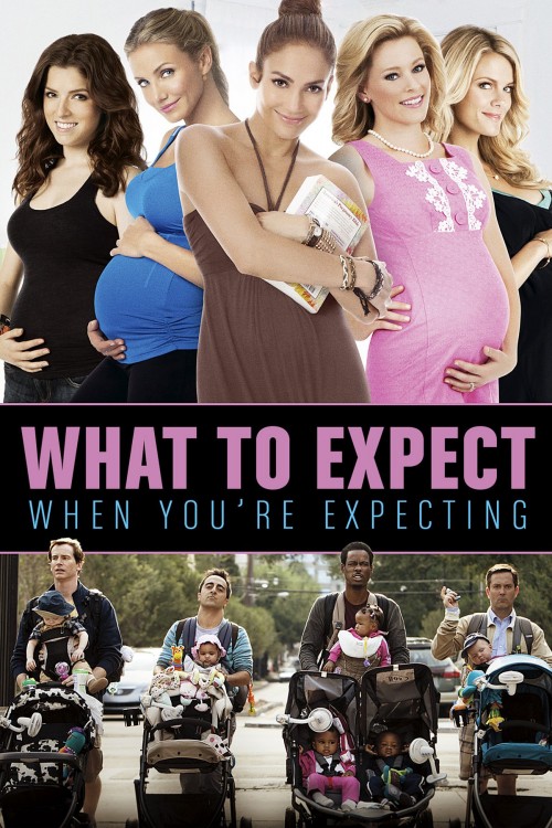 what to expect when you're expecting cover image