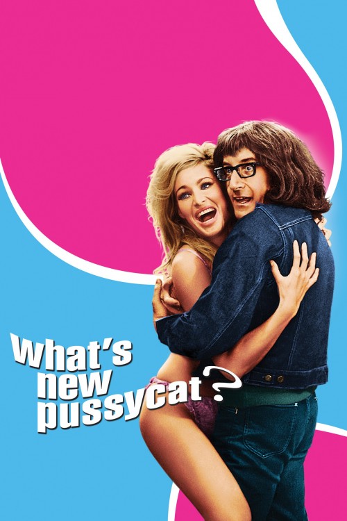 was gibt's neues, pussy? cover image
