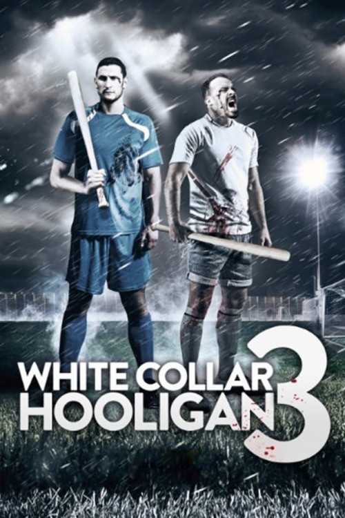white collar hooligan 3 cover image