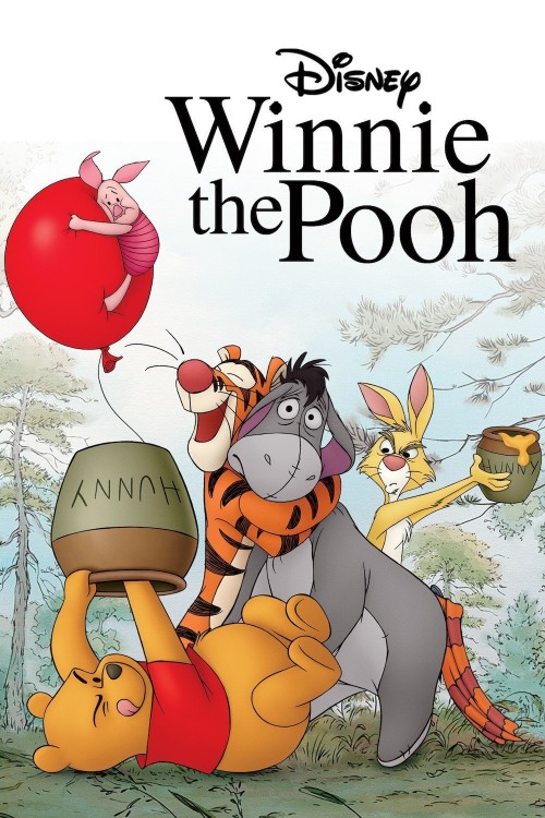 winnie the pooh cover image