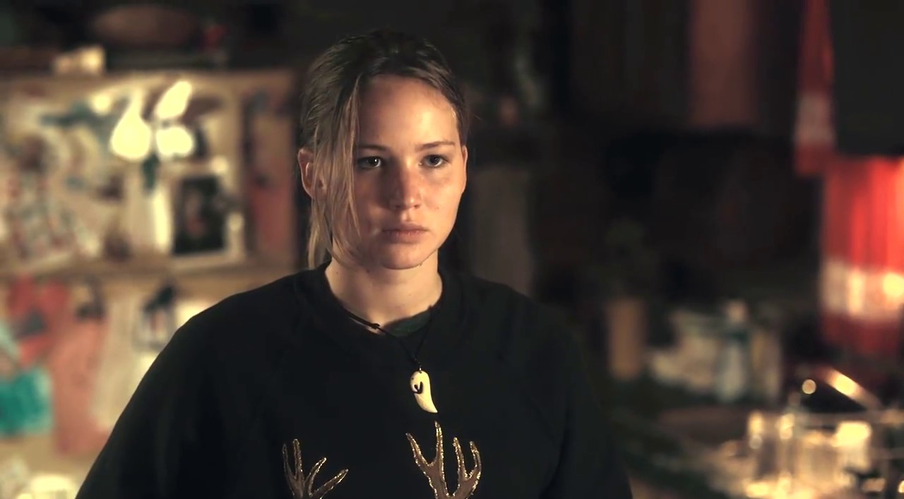 Winter's Bone Movie Trailer Suggesting Movie