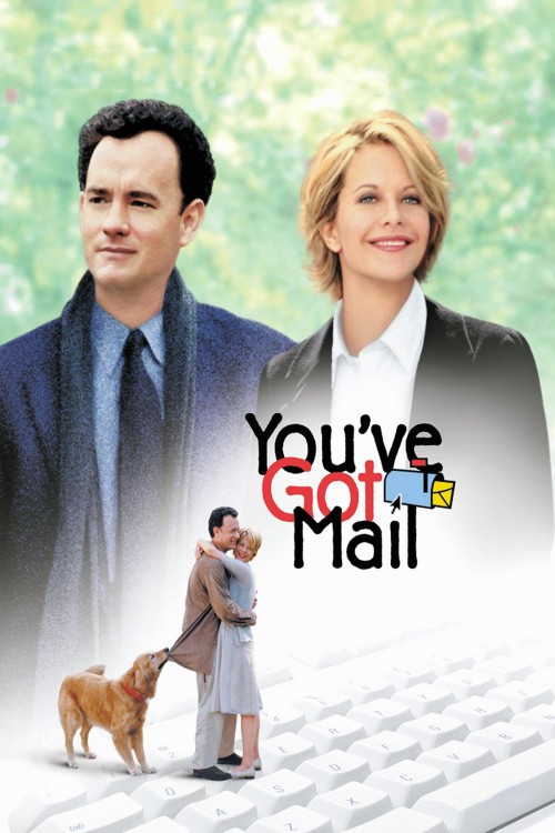 you've got mail cover image