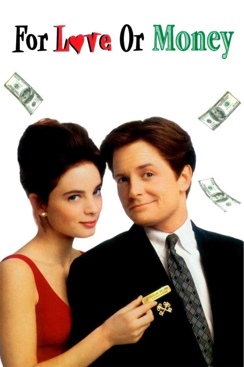 for love or money cover image