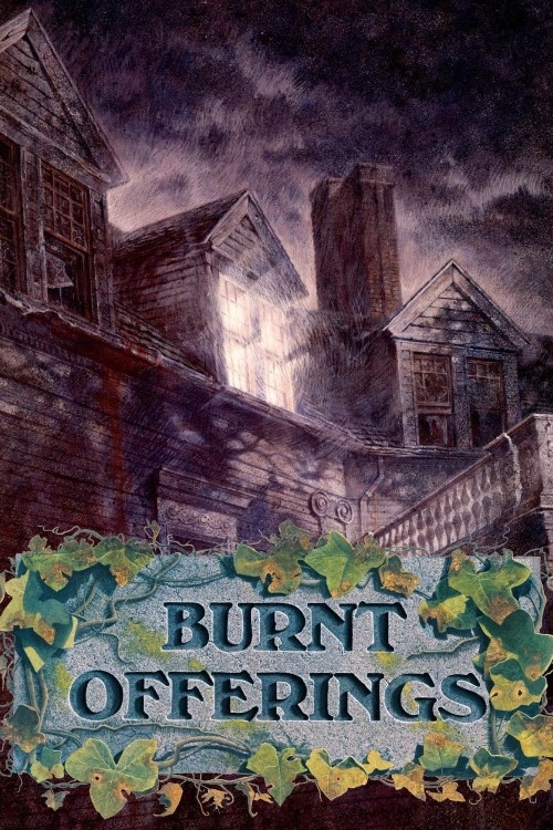 burnt offerings cover image