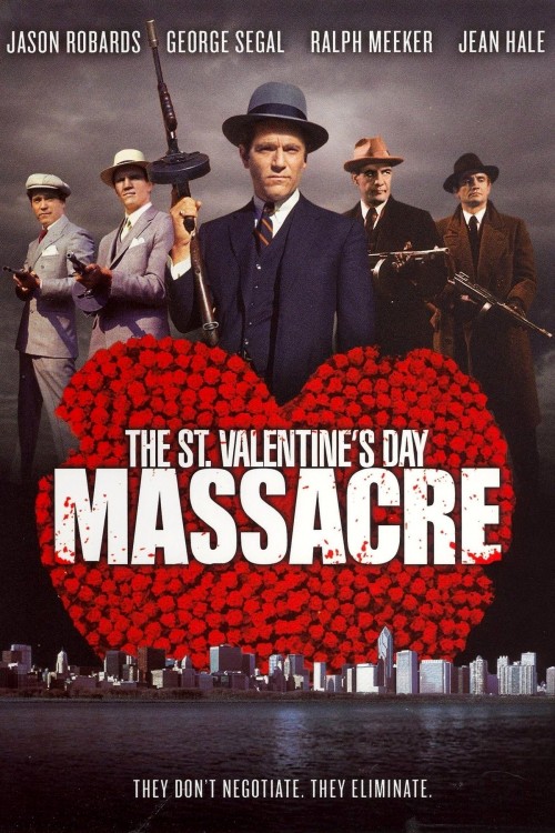 the st. valentine's day massacre cover image