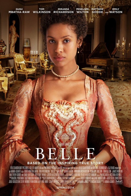 belle cover image