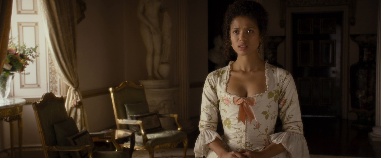 Belle Movie Trailer Suggesting Movie