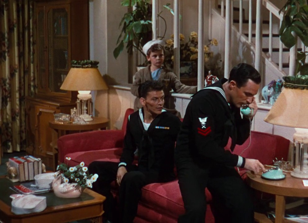 Anchors Aweigh Movie Trailer Suggesting Movie