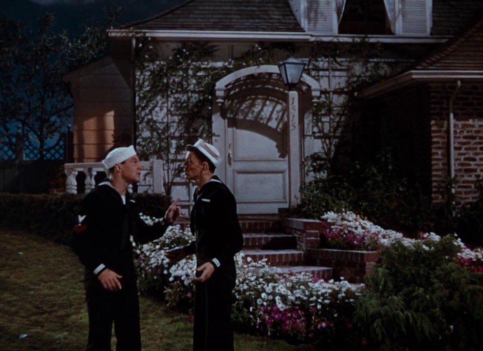 Anchors Aweigh Movie Trailer Suggesting Movie