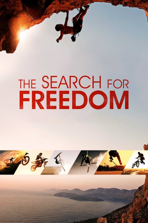 the search for freedom cover image