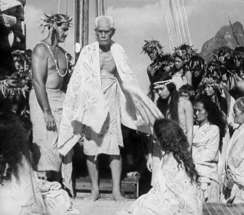 Tabu A Story of the South Seas Movie Trailer Suggesting Movie