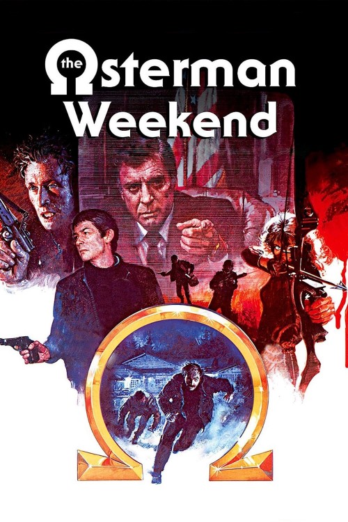 the osterman weekend cover image