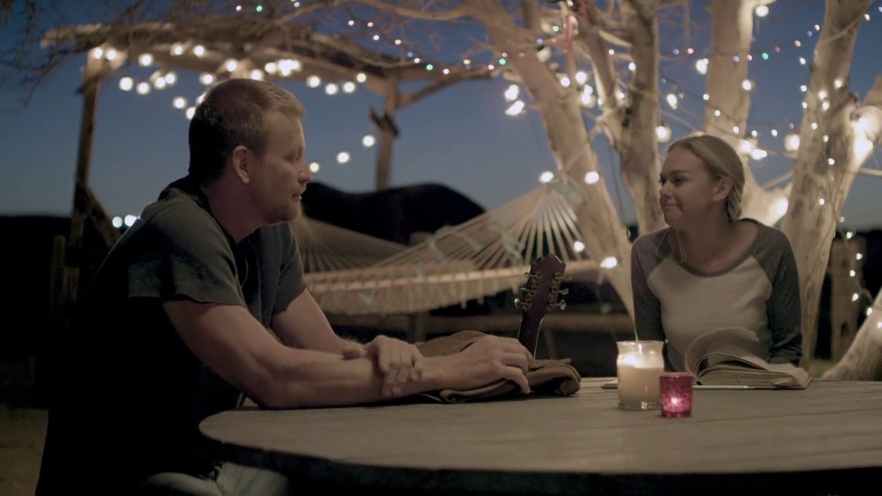 Watercolor Postcards Movie Trailer Suggesting Movie