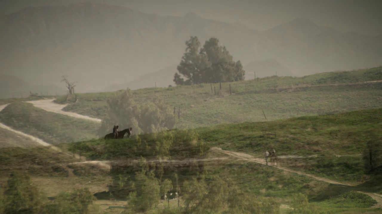 Watercolor Postcards Movie Trailer Suggesting Movie