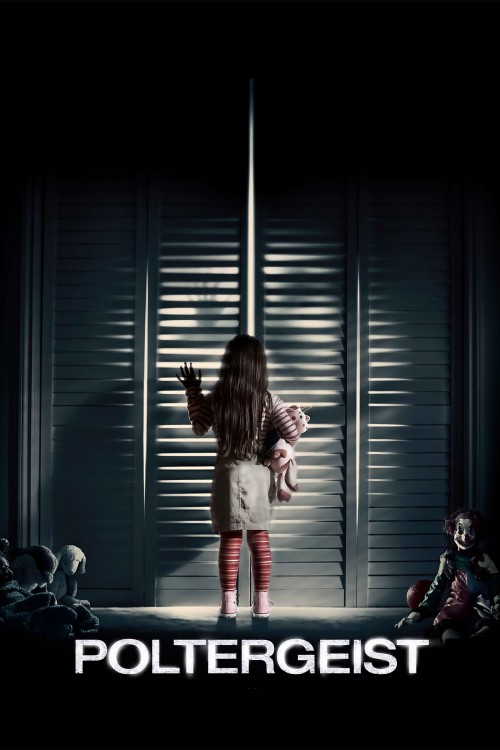 poltergeist cover image