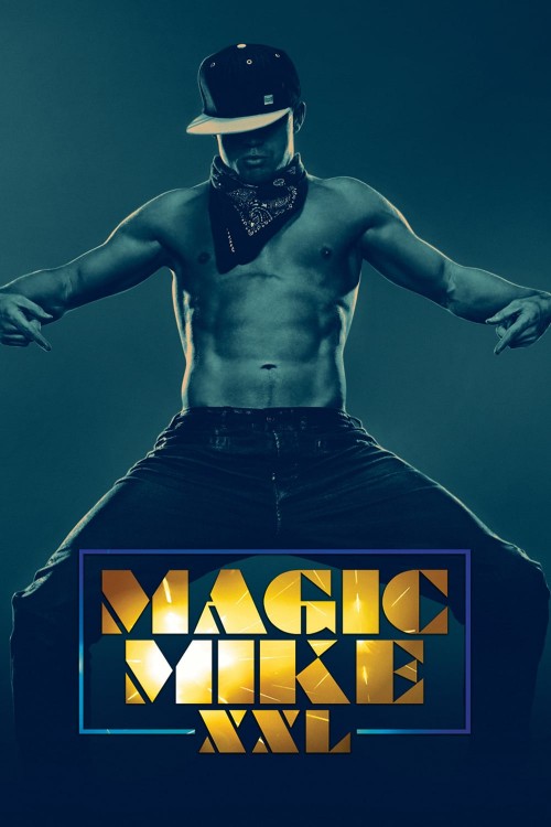 magic mike xxl cover image