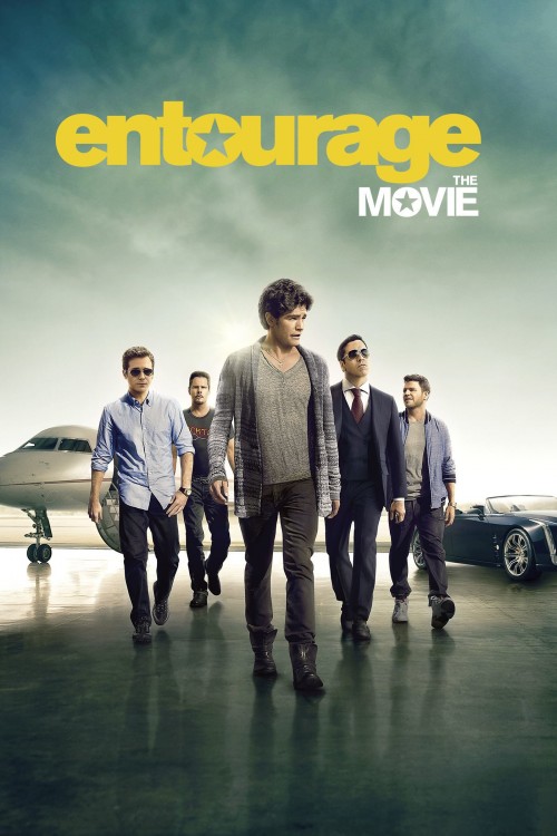 Entourage Movie Trailer Suggesting Movie