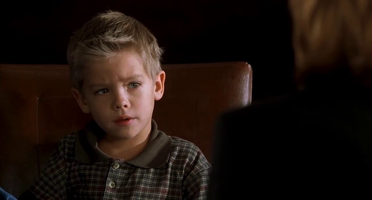 Big Daddy Movie Trailer - Suggesting Movie