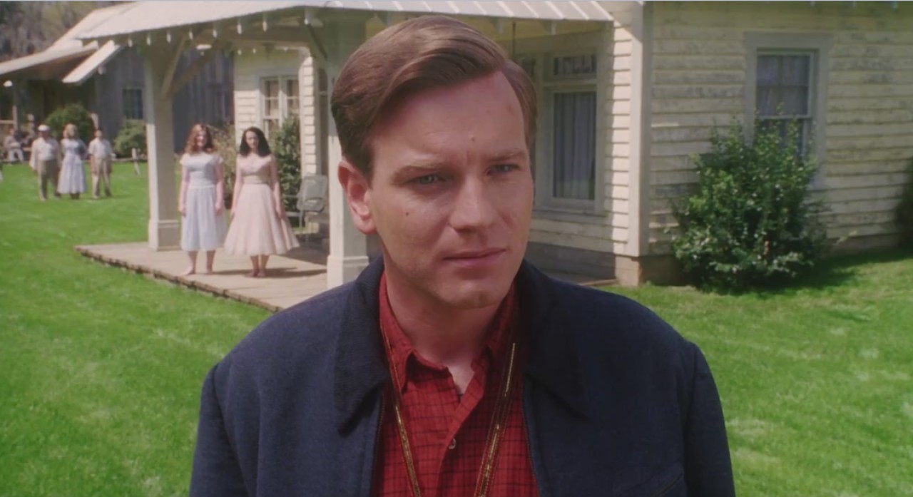 Big Fish Movie Trailer Suggesting Movie