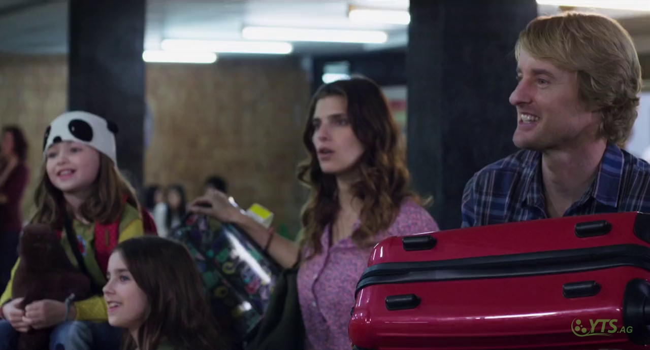 No Escape Movie Trailer Suggesting Movie