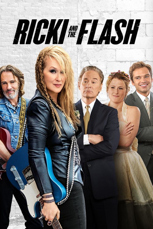 ricki and the flash cover image
