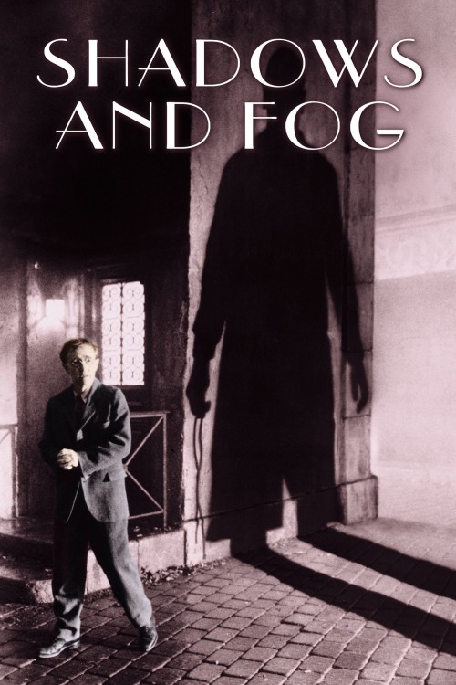 shadows and fog cover image
