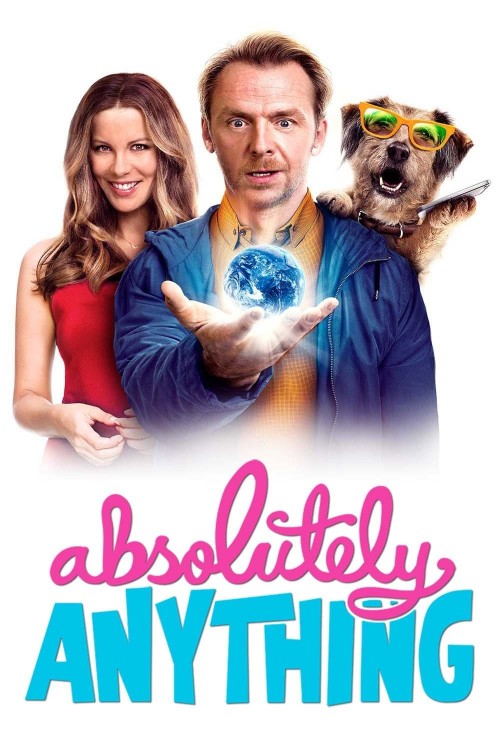 Absolutely Anything Movie Trailer Suggesting Movie