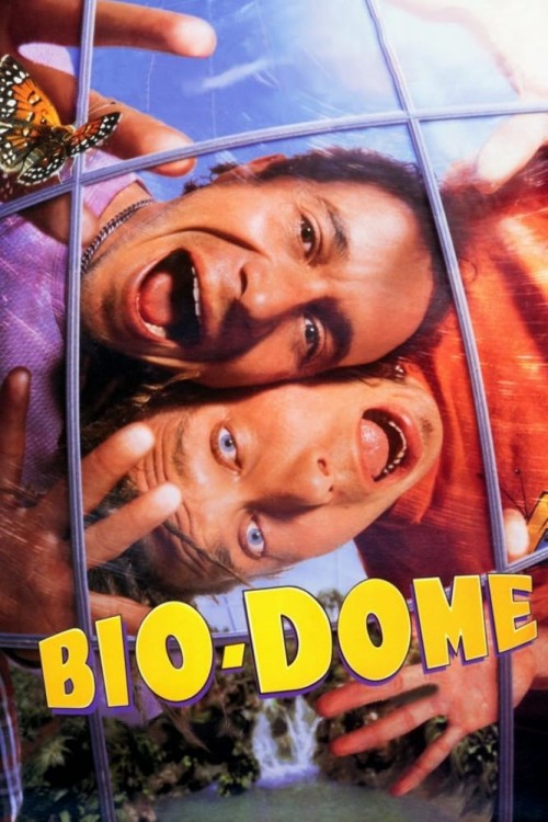 bio-dome cover image