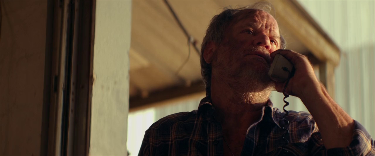 Heist Movie Trailer Suggesting Movie