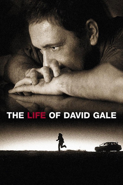 the life of david gale cover image