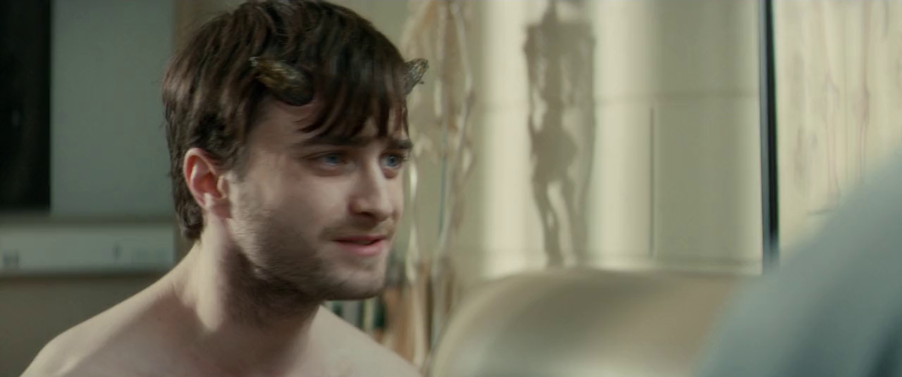 Horns Movie Trailer Suggesting Movie