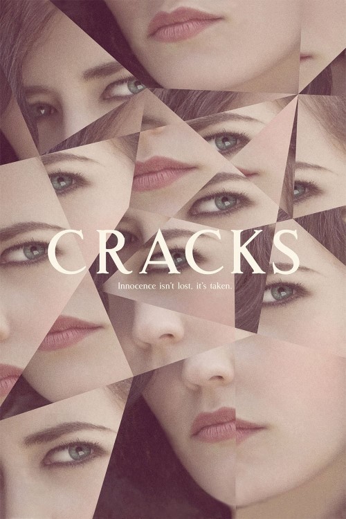cracks cover image