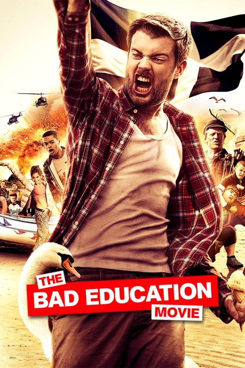 the bad education movie cover image